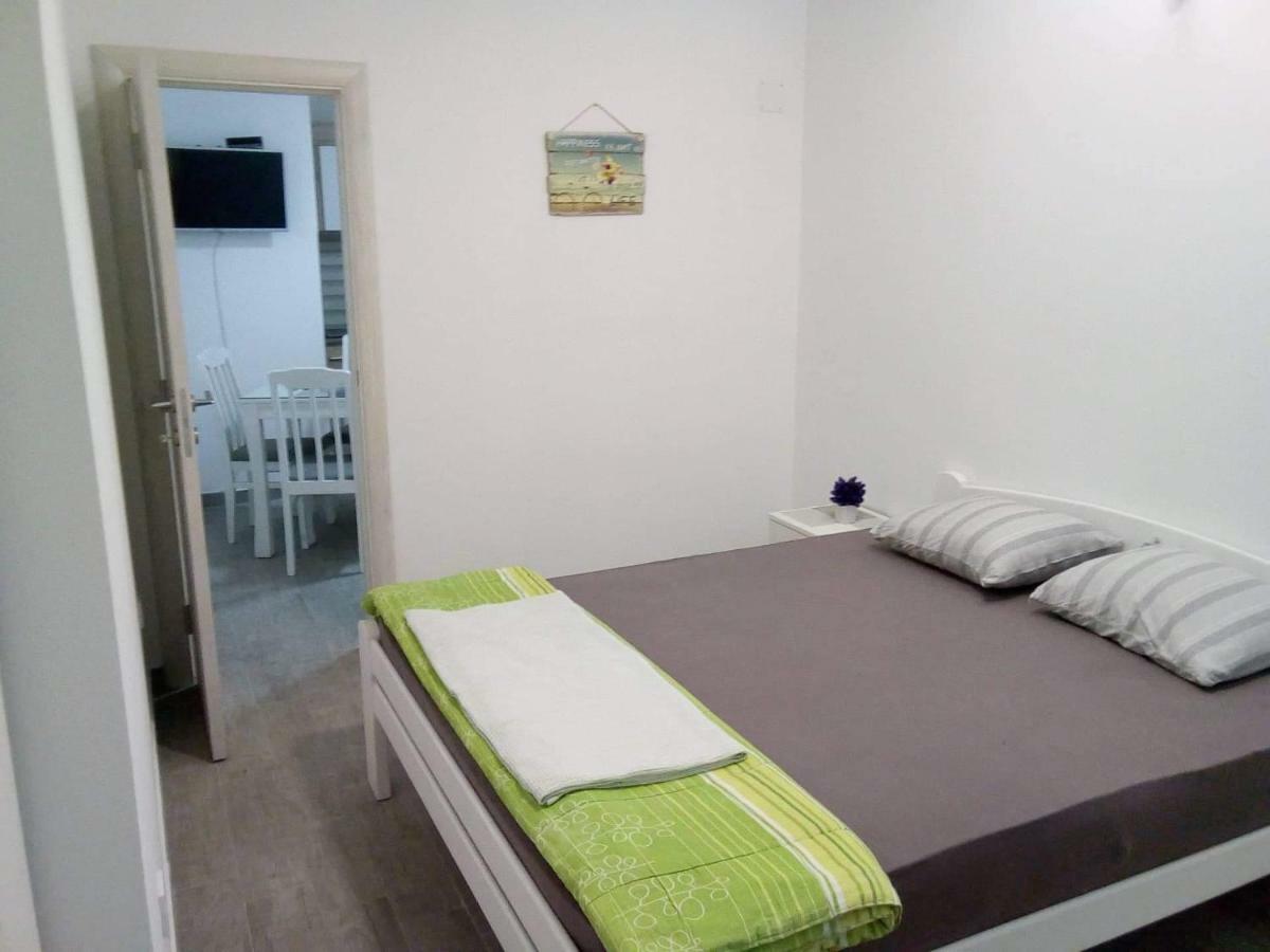 Tara Deluxe Apartment Budva Exterior photo