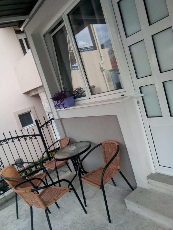 Tara Deluxe Apartment Budva Exterior photo